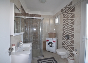 Вилла с мебелью в районе Фетхие