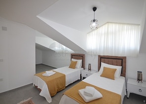 Вилла с мебелью в районе Фетхие