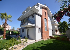 Вилла с мебелью в районе Фетхие