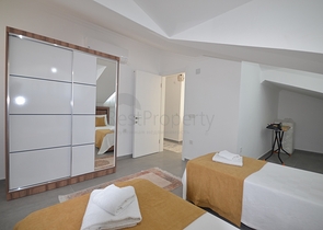 Вилла с мебелью в районе Фетхие