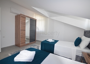 Вилла с мебелью в районе Фетхие