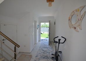 Вилла с мебелью в районе Фетхие