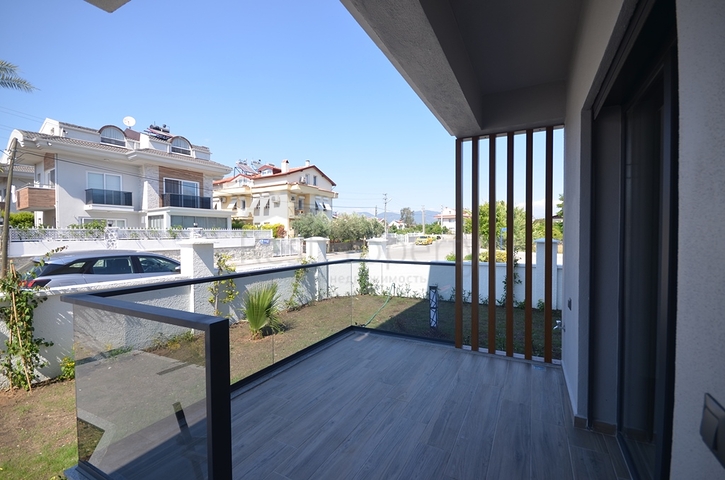 Уютная квартира в районе Фетхие