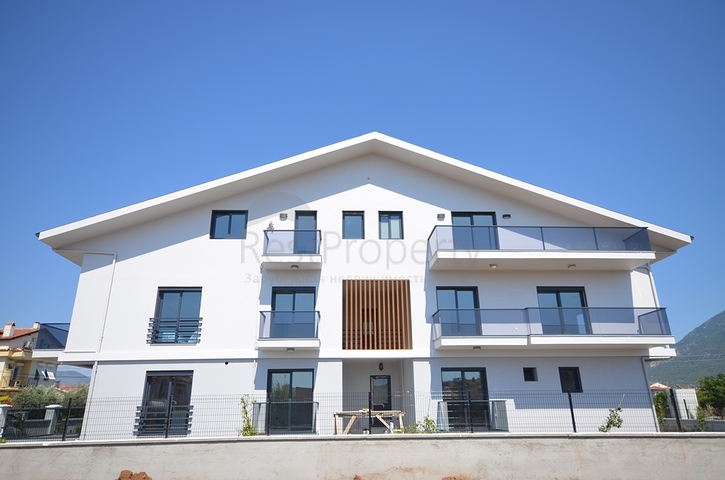 Уютная квартира в районе Фетхие