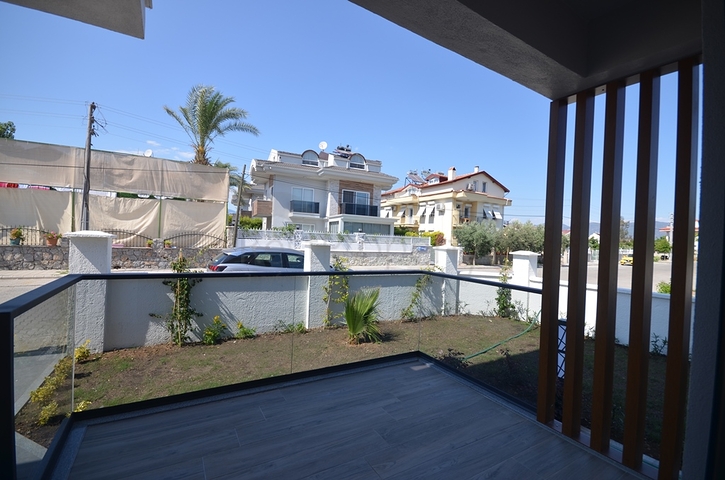 Уютная квартира в районе Фетхие