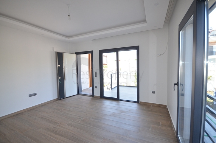 Уютная квартира в районе Фетхие