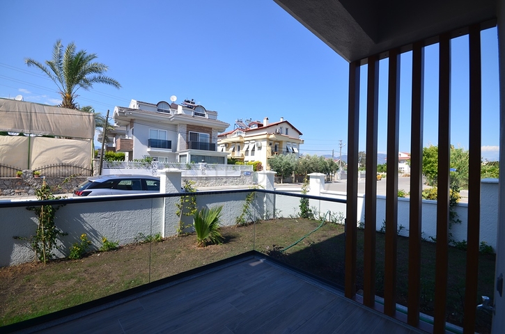 Уютная квартира в районе Фетхие