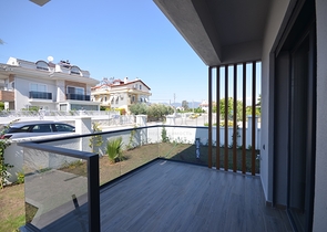 Уютная квартира в районе Фетхие