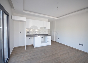 Уютная квартира в районе Фетхие