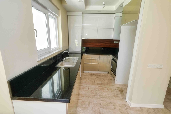 Уютная квартира в районе Коньяалты