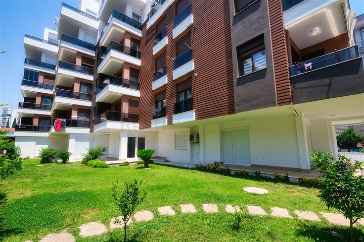 Уютная квартира в районе Коньяалты