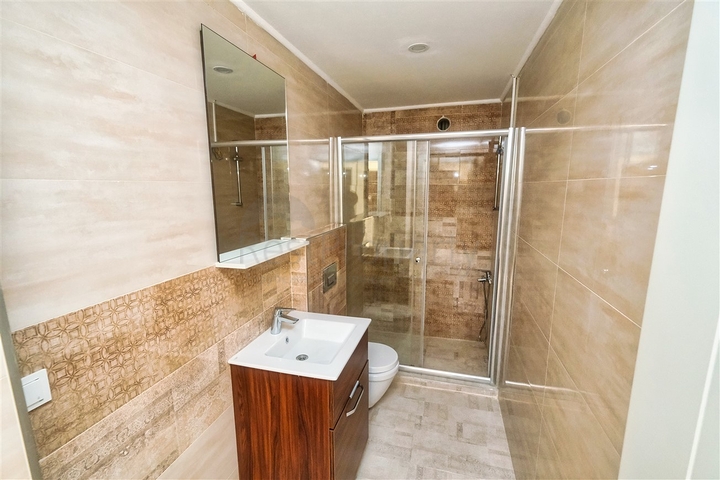 Уютная квартира в районе Коньяалты