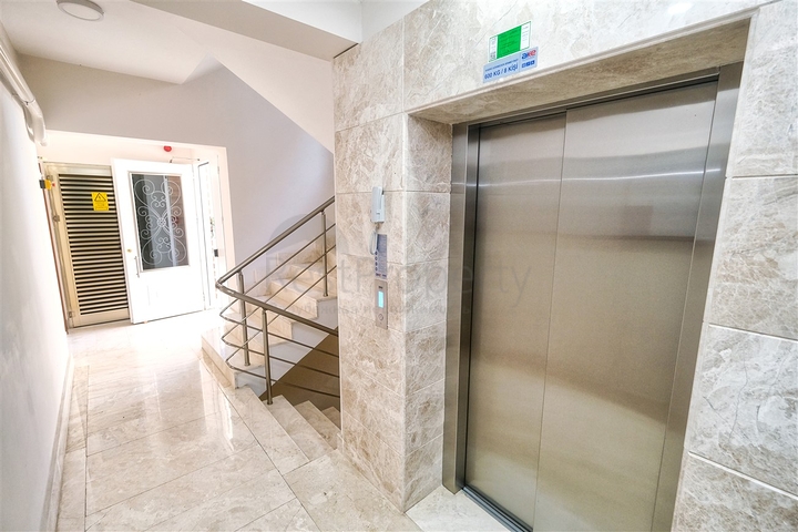 Уютная квартира в районе Коньяалты