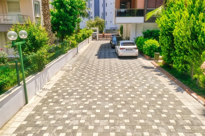 Уютная квартира в районе Коньяалты