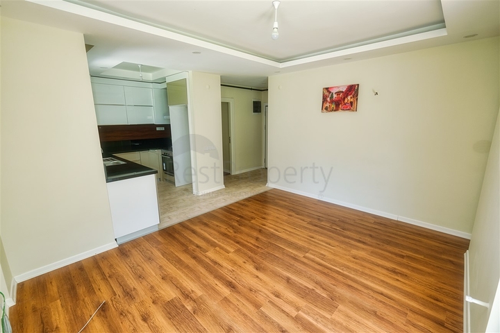 Уютная квартира в районе Коньяалты