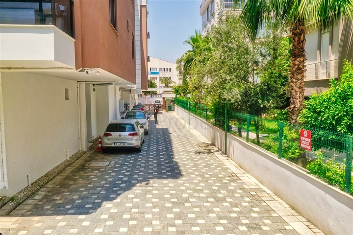 Уютная квартира в районе Коньяалты