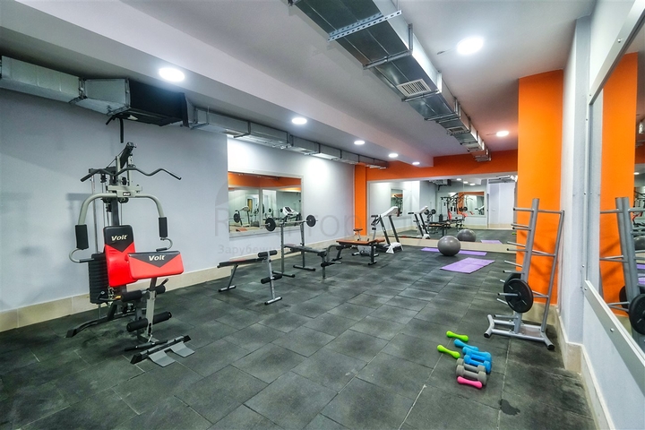 Уютная квартира в районе Коньяалты