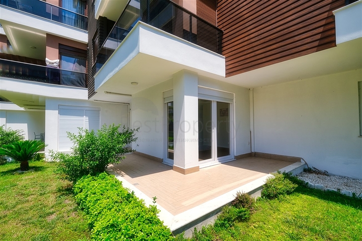 Уютная квартира в районе Коньяалты