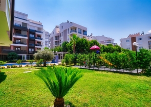 Уютная квартира в районе Коньяалты