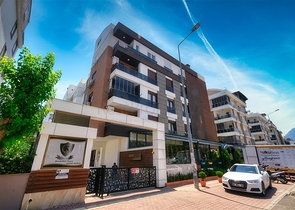 Уютная квартира в районе Коньяалты