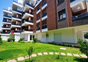 Уютная квартира в районе Коньяалты