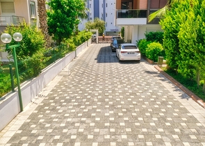 Уютная квартира в районе Коньяалты