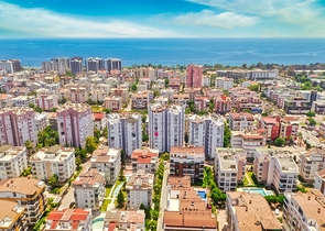 Уютная квартира в районе Коньяалты