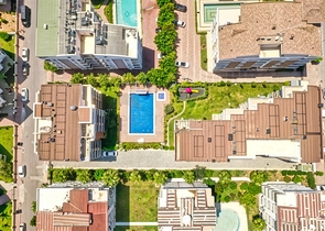 Уютная квартира в районе Коньяалты