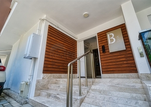 Уютная квартира в районе Коньяалты