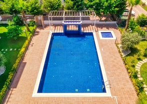 Уютная квартира в районе Коньяалты