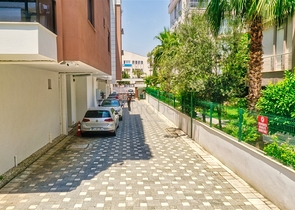 Уютная квартира в районе Коньяалты