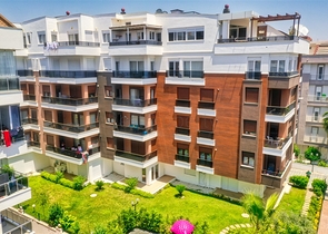 Уютная квартира в районе Коньяалты