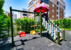 Уютная квартира в районе Коньяалты