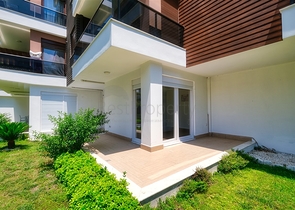 Уютная квартира в районе Коньяалты