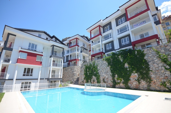 Квартира в районе Фетхие