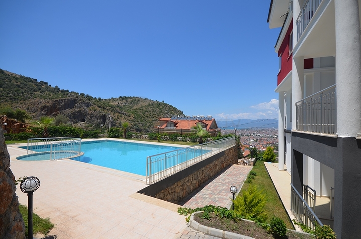 Квартира в районе Фетхие