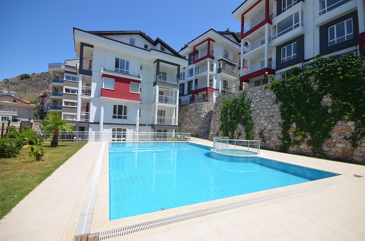 Квартира в районе Фетхие