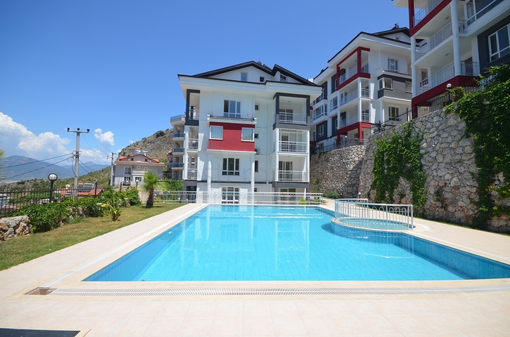 Квартира в районе Фетхие