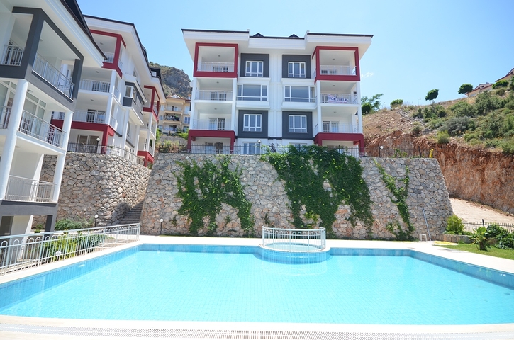 Квартира в районе Фетхие