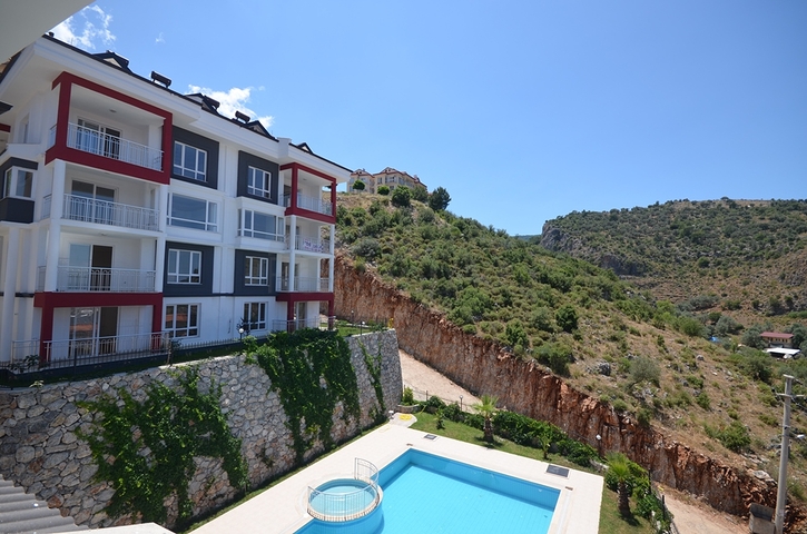 Квартира в районе Фетхие