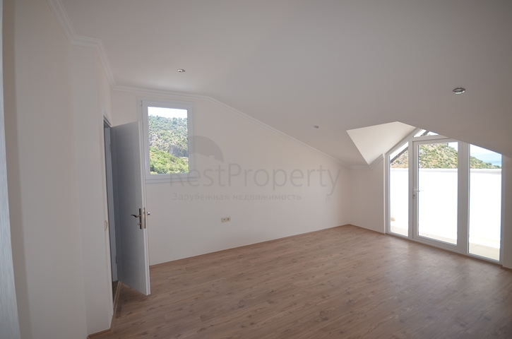 Квартира в районе Фетхие