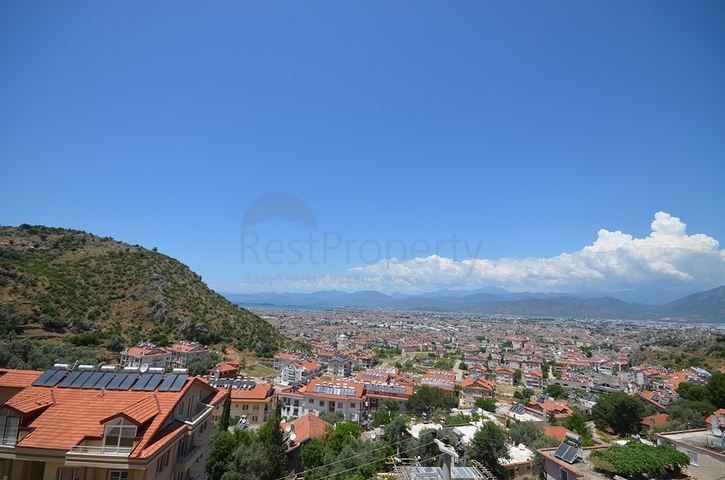 Квартира в районе Фетхие