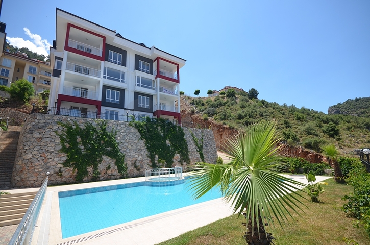 Квартира в районе Фетхие