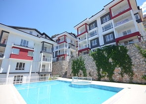 Квартира в районе Фетхие