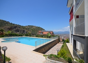 Квартира в районе Фетхие