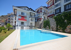 Квартира в районе Фетхие