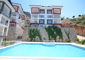 Квартира в районе Фетхие