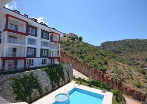 Квартира в районе Фетхие