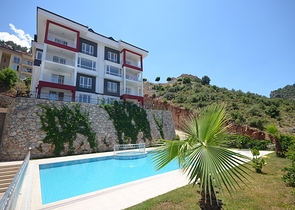 Квартира в районе Фетхие