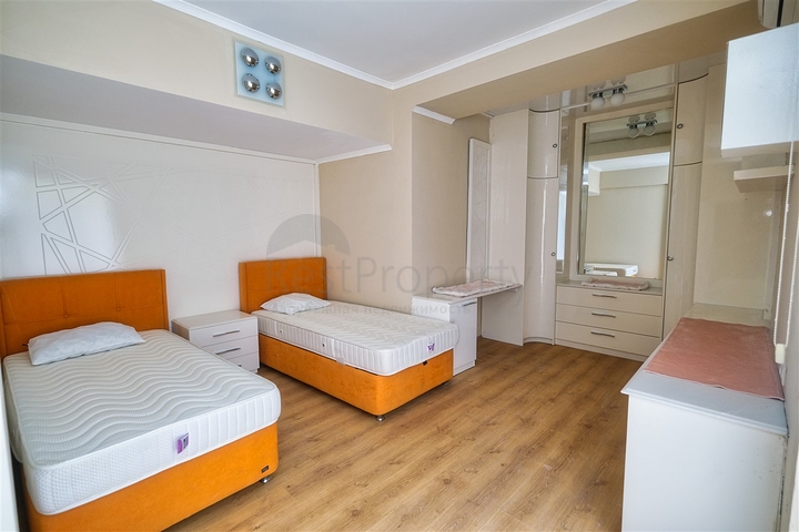 Уютная квартира не далеко от моря в живописном районе Кемера